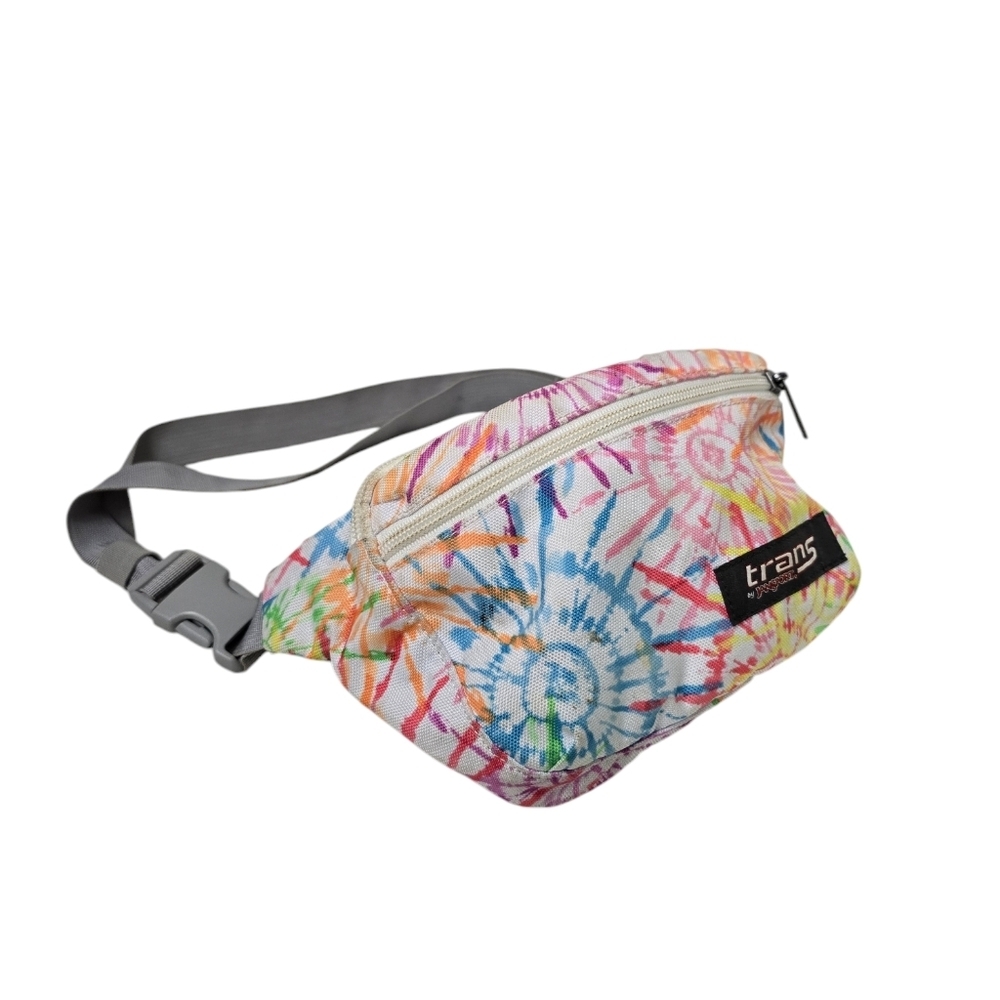 Jansport Tie Dye Fanny Pack
